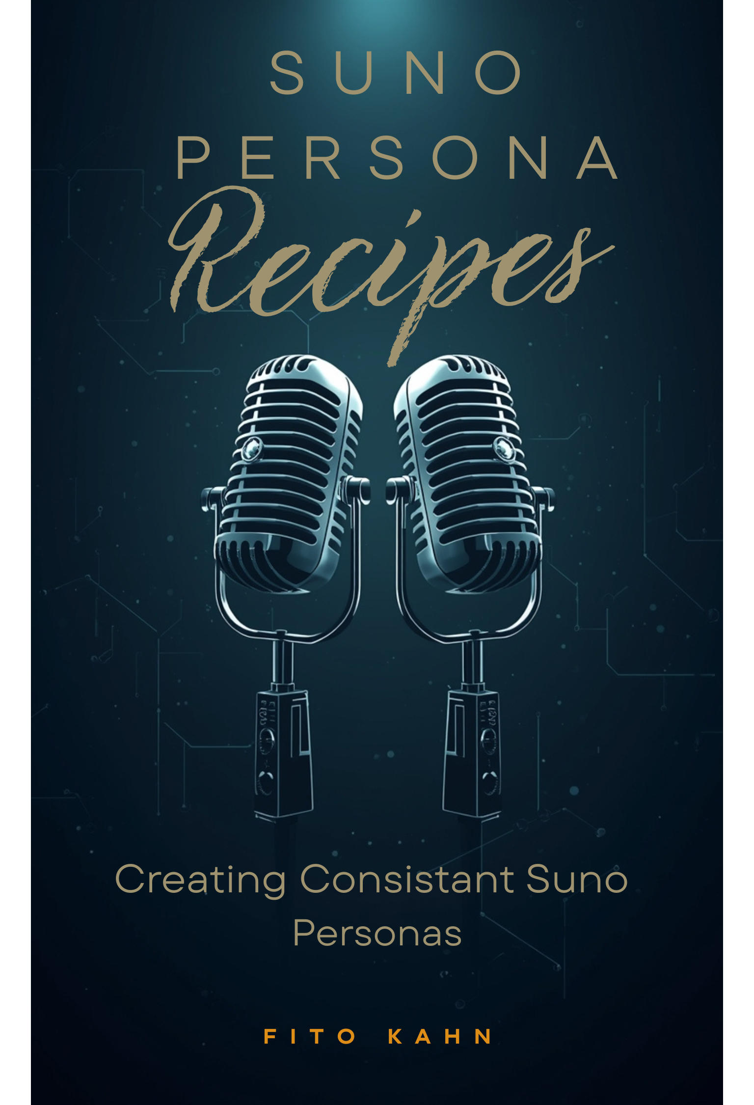 Suno Persona Recipes